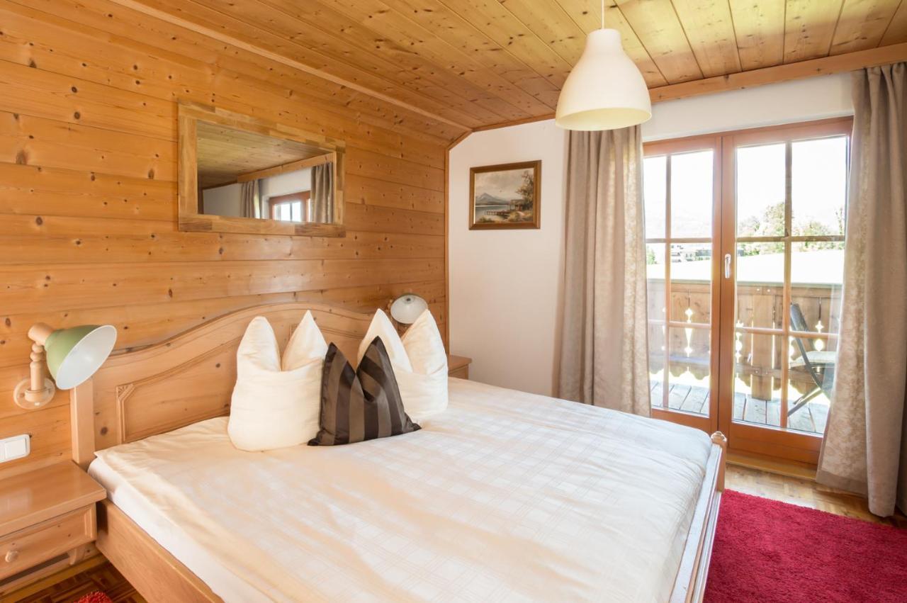 Reiterhof Suassbauer Villa Saint Wolfgang Exteriör bild