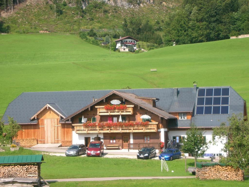 Reiterhof Suassbauer Villa Saint Wolfgang Rum bild