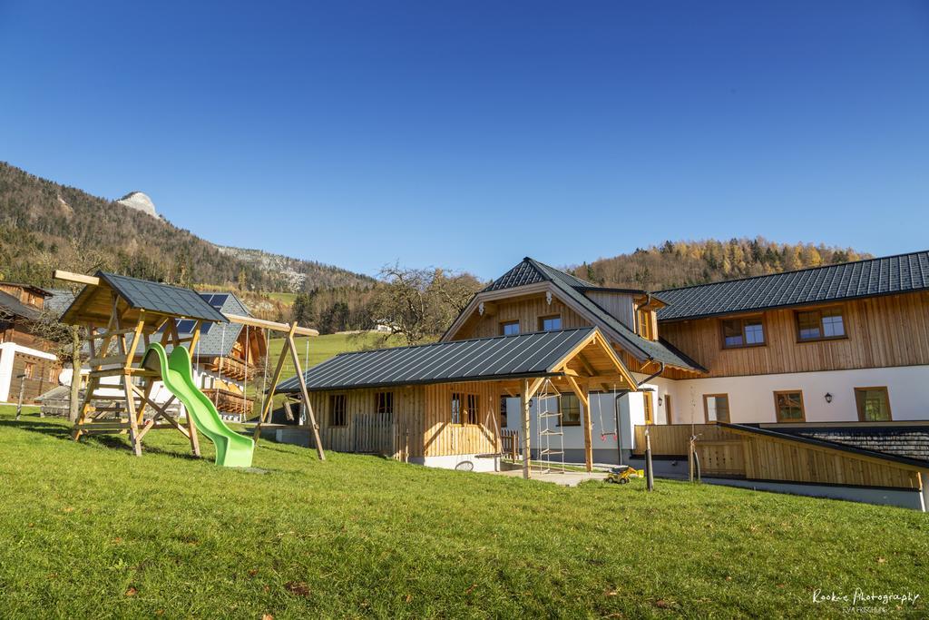 Reiterhof Suassbauer Villa Saint Wolfgang Exteriör bild