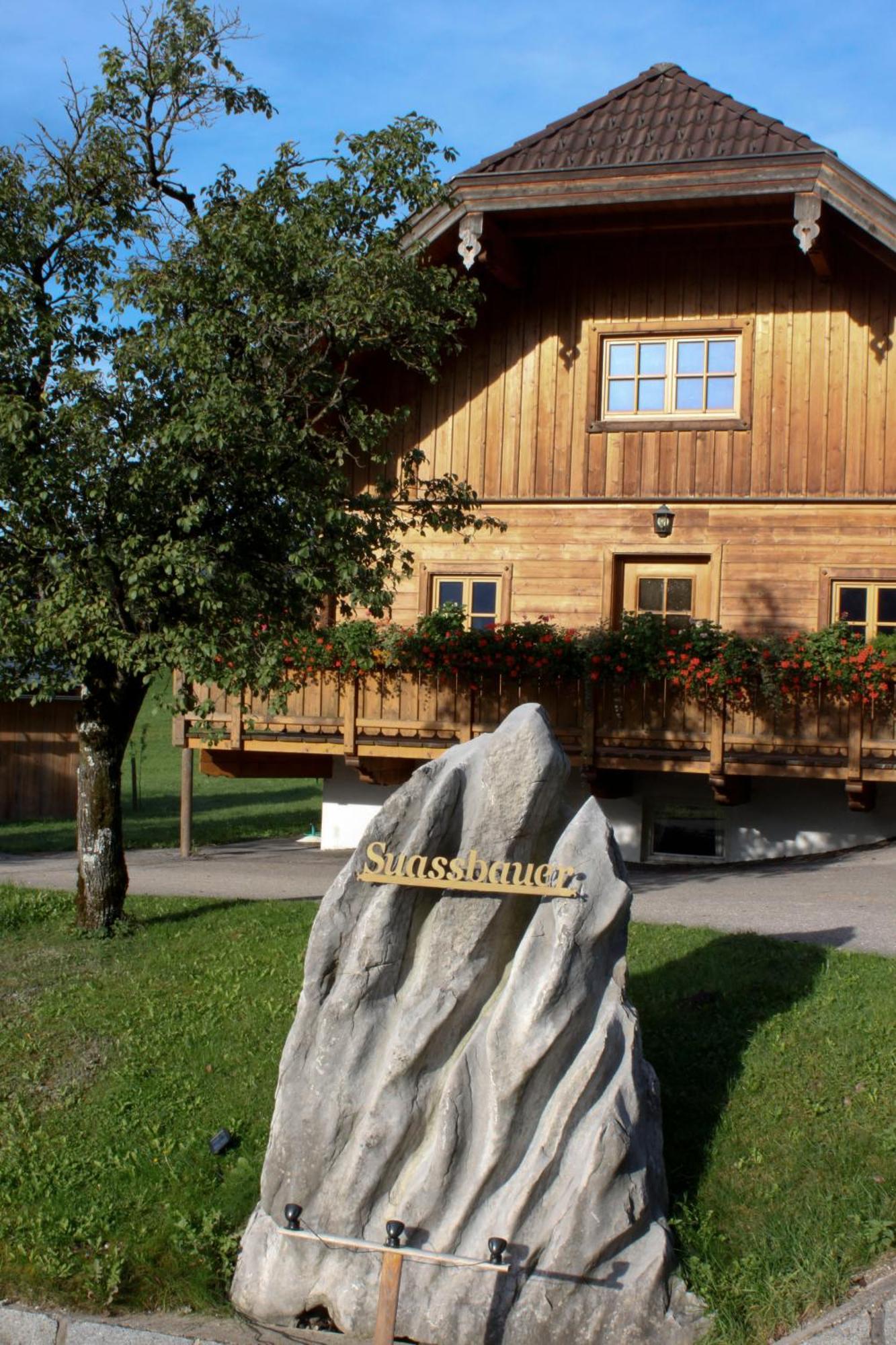 Reiterhof Suassbauer Villa Saint Wolfgang Exteriör bild
