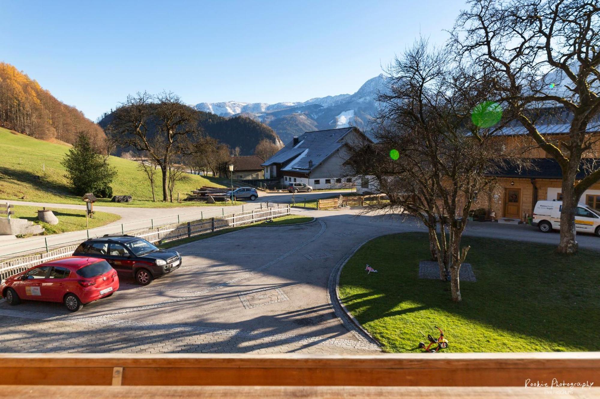 Reiterhof Suassbauer Villa Saint Wolfgang Rum bild