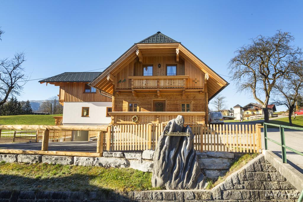 Reiterhof Suassbauer Villa Saint Wolfgang Exteriör bild