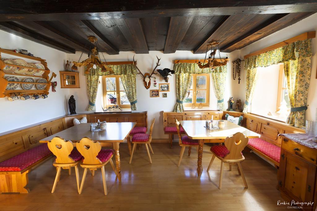 Reiterhof Suassbauer Villa Saint Wolfgang Exteriör bild