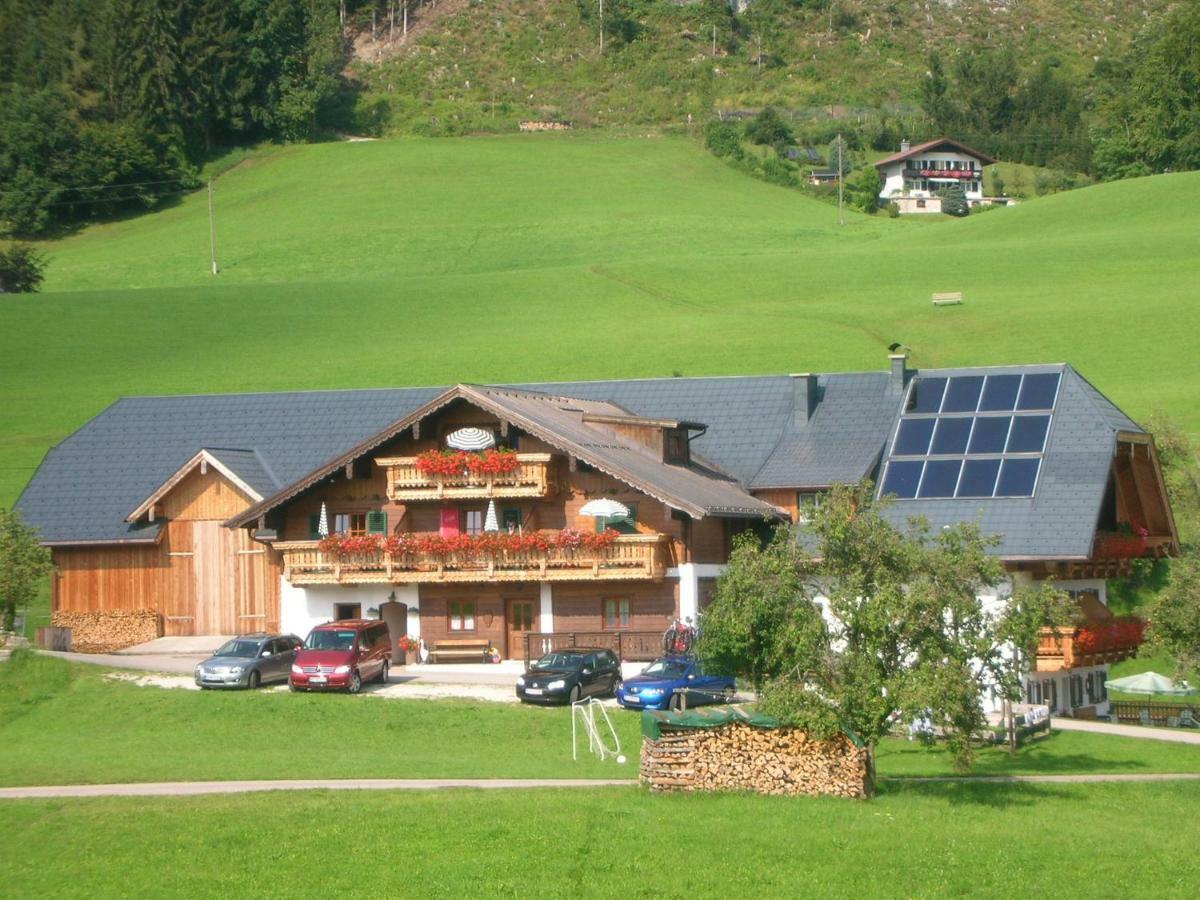 Reiterhof Suassbauer Villa Saint Wolfgang Exteriör bild