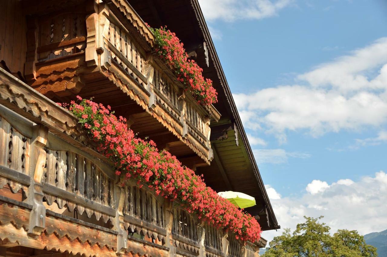 Reiterhof Suassbauer Villa Saint Wolfgang Exteriör bild